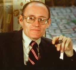 Portrait de : Dunnigan James F.