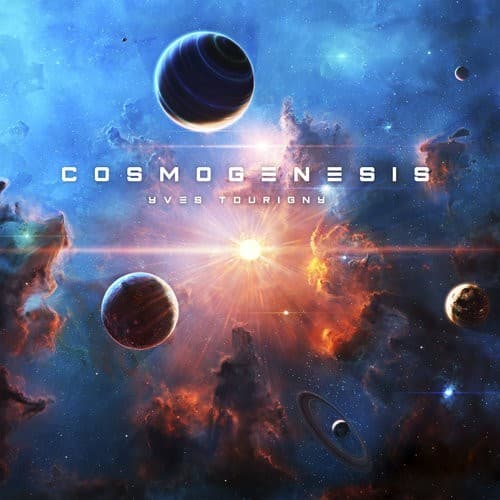 Boîte du jeu : Cosmogenesis
