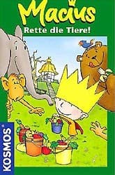 Boîte du jeu : Macius