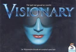 Couverture de Visionary