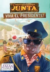 Couverture de Junta : Viva El Presidente