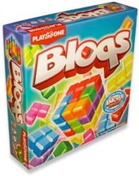 Couverture de Bloqs