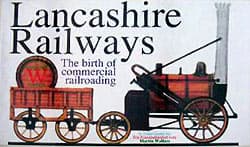 Couverture de Lancashire Railways