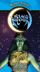 Couverture de Blue Moon : the Aqua