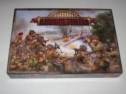 Boîte du jeu : A bridge too far : Operation Market Garden