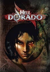 Couverture de Hell Dorado : livre de règles