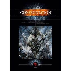 Couverture de Confrontation - Troisième édition