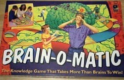 Couverture de Brain-o-matic