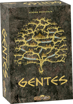 Couverture de Gentes