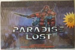 Couverture de Doom Trooper : Paradise Lost