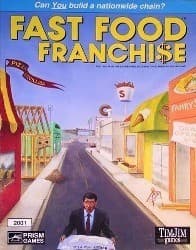 Couverture de Fast Food Franchise