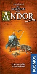 Couverture de Die Legenden Von Andor : Der Sternenschild