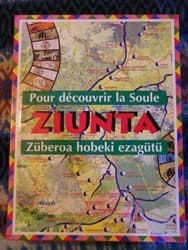 Couverture de Ziunta