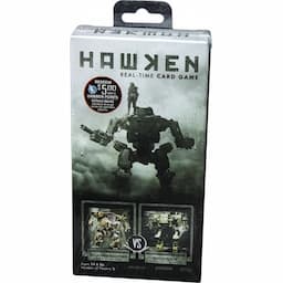 Couverture de Hawken: Real-Time Card Game - Sharpshooter Vs Bruiser