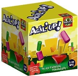 Boîte du jeu : Agil'Up !