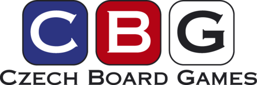 Logo de Czech Board Games