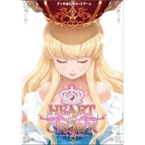 Boîte du jeu : Heart of Crown