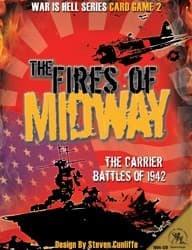 Boîte du jeu : The Fires of Midway