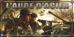 Boîte du jeu : L'Aube d'Acier