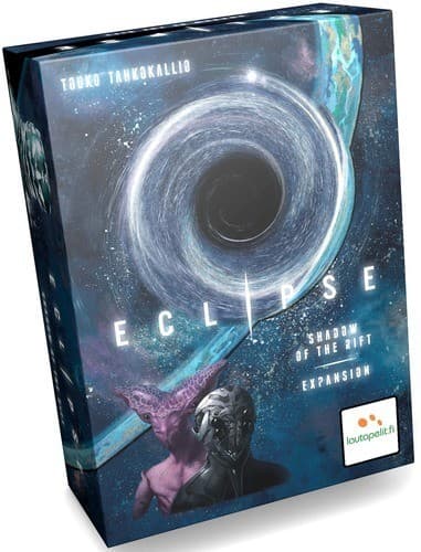 Boîte du jeu : Eclipse: Shadow of the Rift