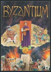 Couverture de Byzantium