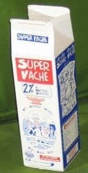 Boîte du jeu : Super Vache