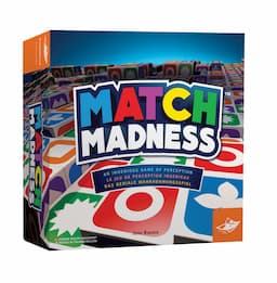 Couverture de Match Madness