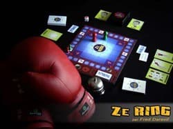 Boîte du jeu : Ze Ring