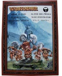 Couverture de Warhammer : Tueurs Nains