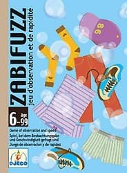 Boîte du jeu : Zabifuzz