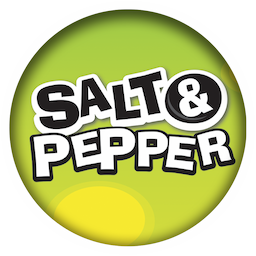 Couverture de Salt & Pepper