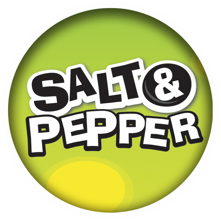 Boîte du jeu : Salt & Pepper