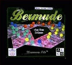 Boîte du jeu : Bermude