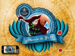 Couverture de Le monde de Yo-Ho