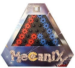 Boîte du jeu : Mecanix