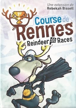 Couverture de course de rennes extensions