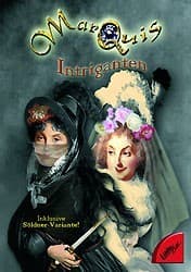 Couverture de Marquis : Intriganten