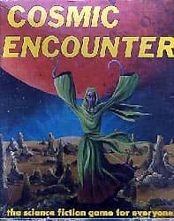 Boîte du jeu : Cosmic Encounter