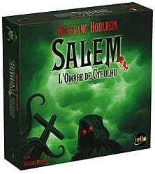 Couverture de Salem