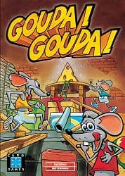 Couverture de Gouda ! Gouda !