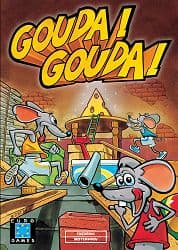 Boîte du jeu : Gouda ! Gouda !