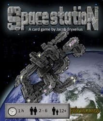 Couverture de Space Station