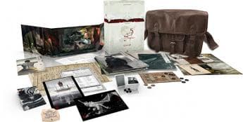 Boîte du jeu : L'Appel de Cthulhu - Les 5 Supplices EDITION PRESTIGE LUMIERE