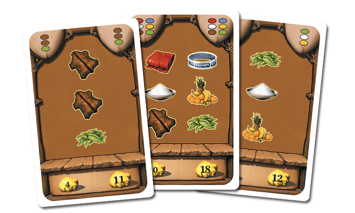 Boîte du jeu : Jambo