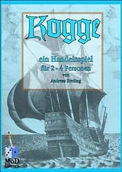 Boîte du jeu : Kogge