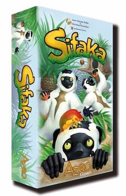 Couverture de Sifaka