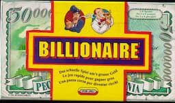 Couverture de Billionaire