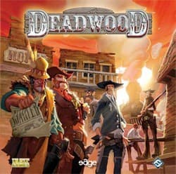 Couverture de Deadwood