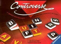 Boîte du jeu : Controverse