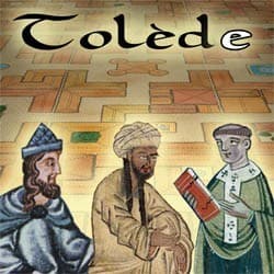 Boîte du jeu : Tolède